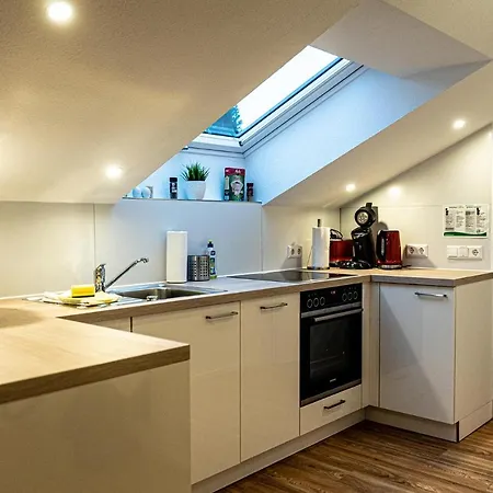 Apartment Almwiesen