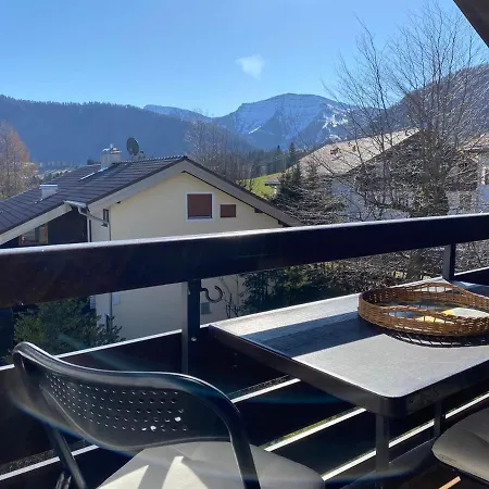 Almwiesen Apartment Oberstaufen